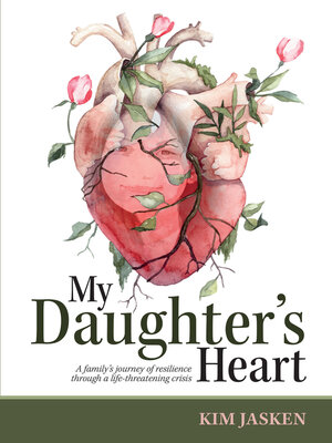 cover image of My Daughter's Heart
